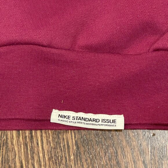 Nike Hoodie Men's Small M Dri-FIT Basketball Standard Issue Pullover Hoodie - Picture 11 of 11